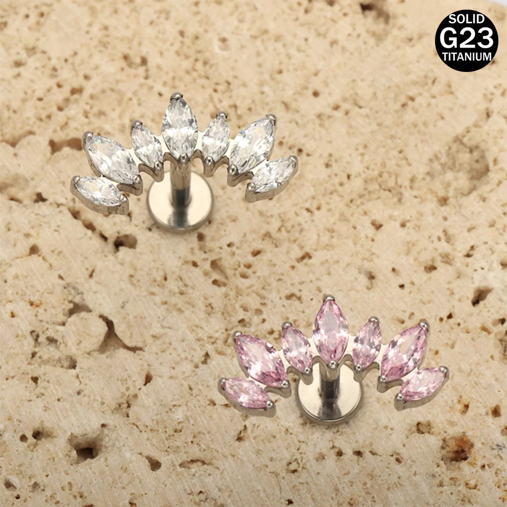 16G 18G F136 Titanyum Yepyeni  - Body Jewelry Brands incelemesi ve fiyatı