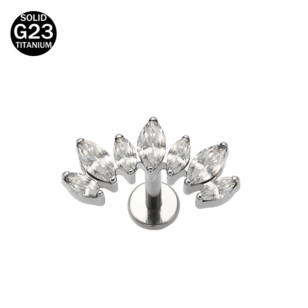 16G 18G F136 Titanyum Yepyeni  - Body Jewelry Brands incelemesi ve fiyatı