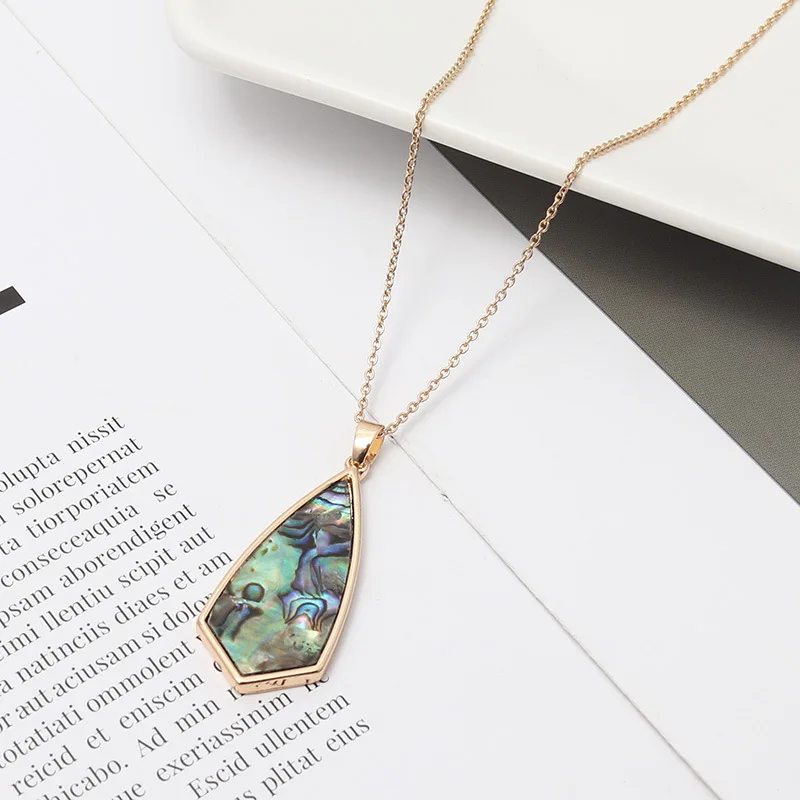 Akrilik Abalone Kabuk Leopar K - Body Jewelry Brands incelemesi ve fiyatı