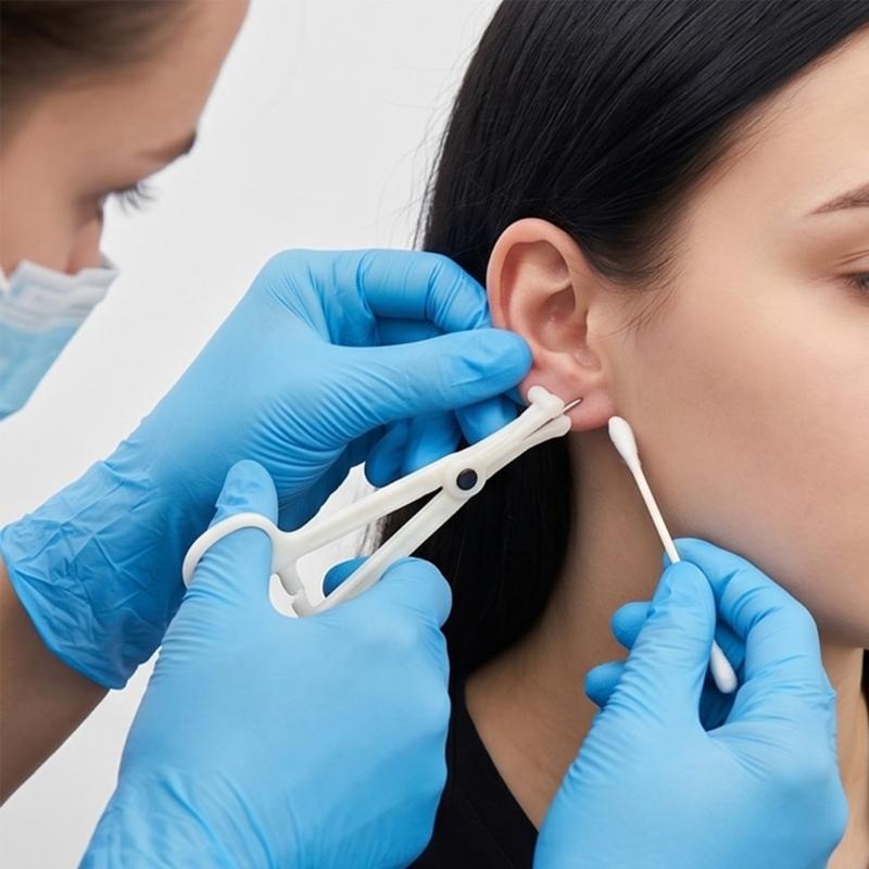 Komple 64 Adet Pirsing Takı Se - Body Jewelry Gauges incelemesi ve fiyatı