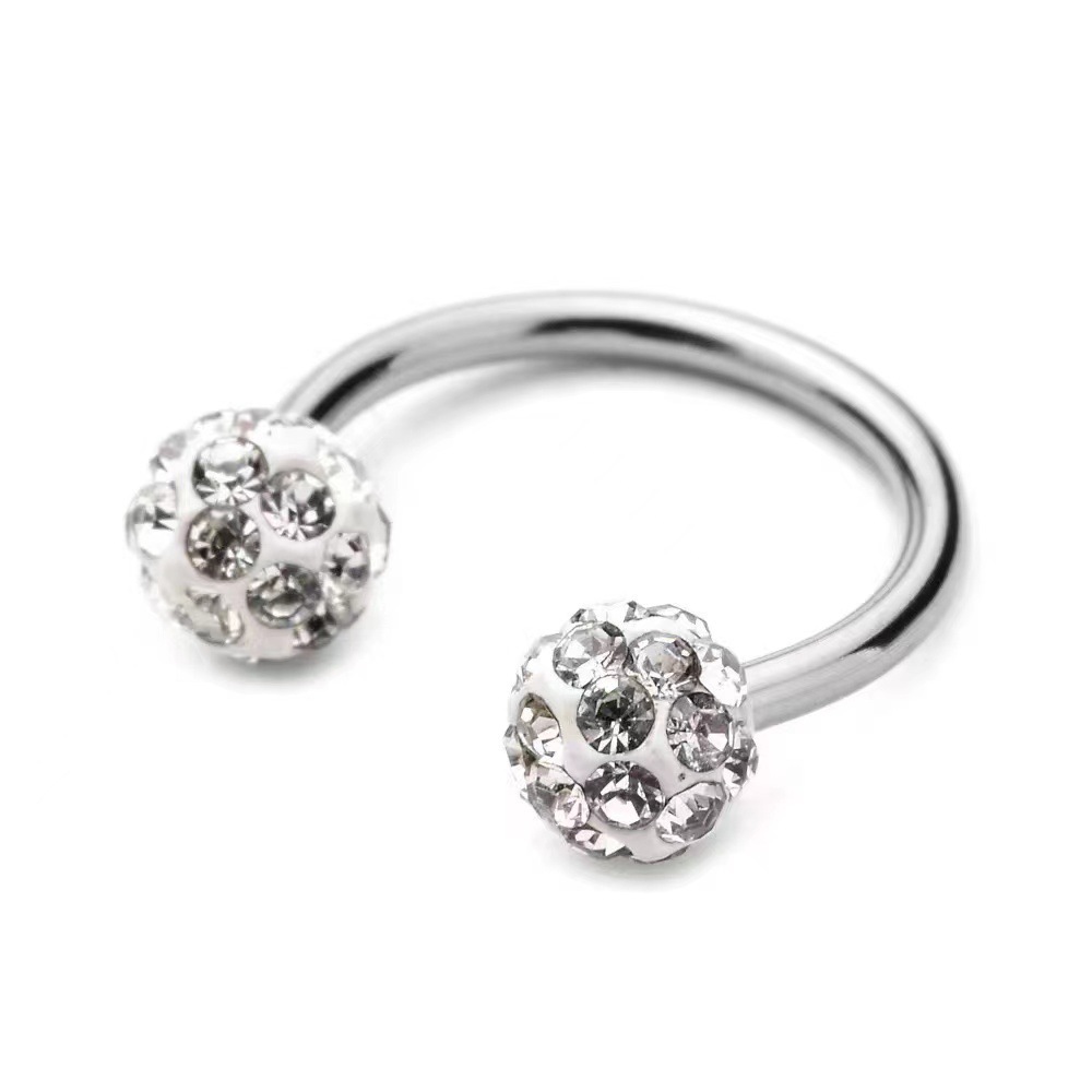 5 adet Paslanmaz Çelik Taklidi - Body Jewelry Metal Types incelemesi ve fiyatı