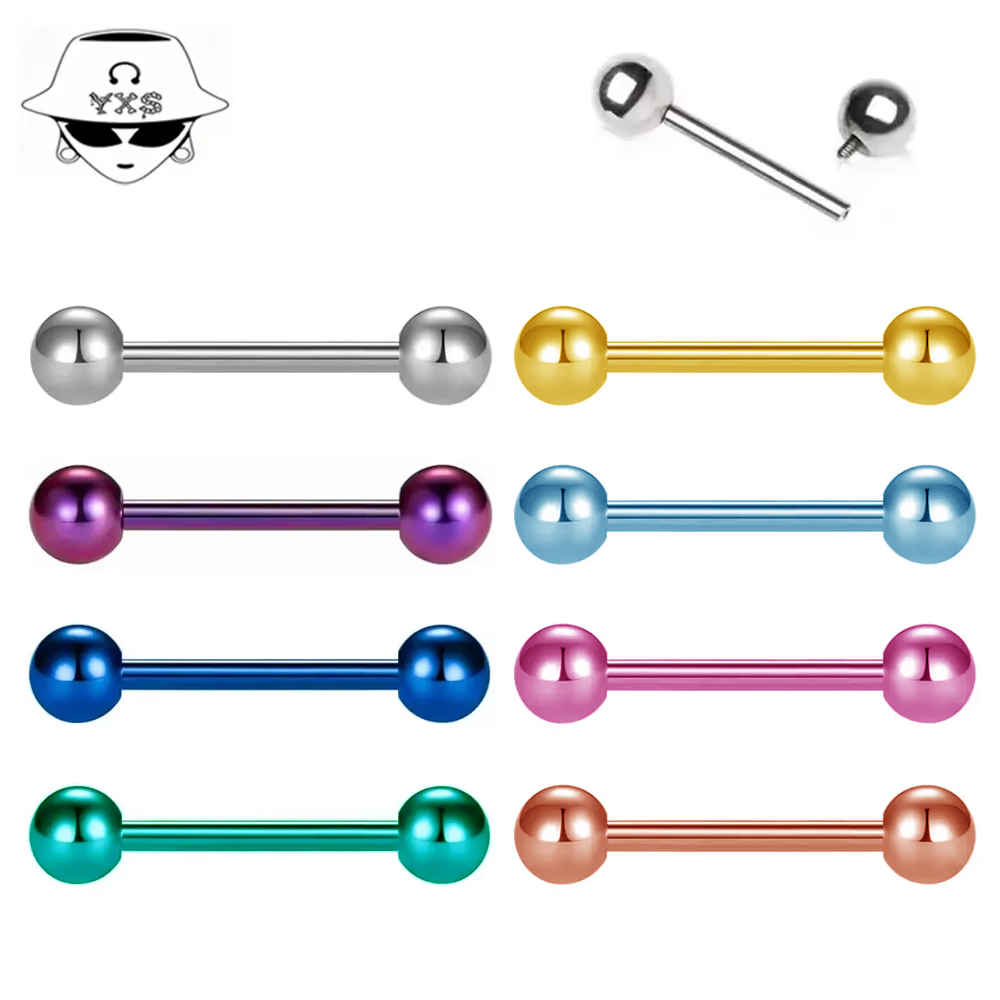 2 adet/grup ASTM F136 Titanyum - Body Jewelry Implant Grade Titanium incelemesi ve fiyatı