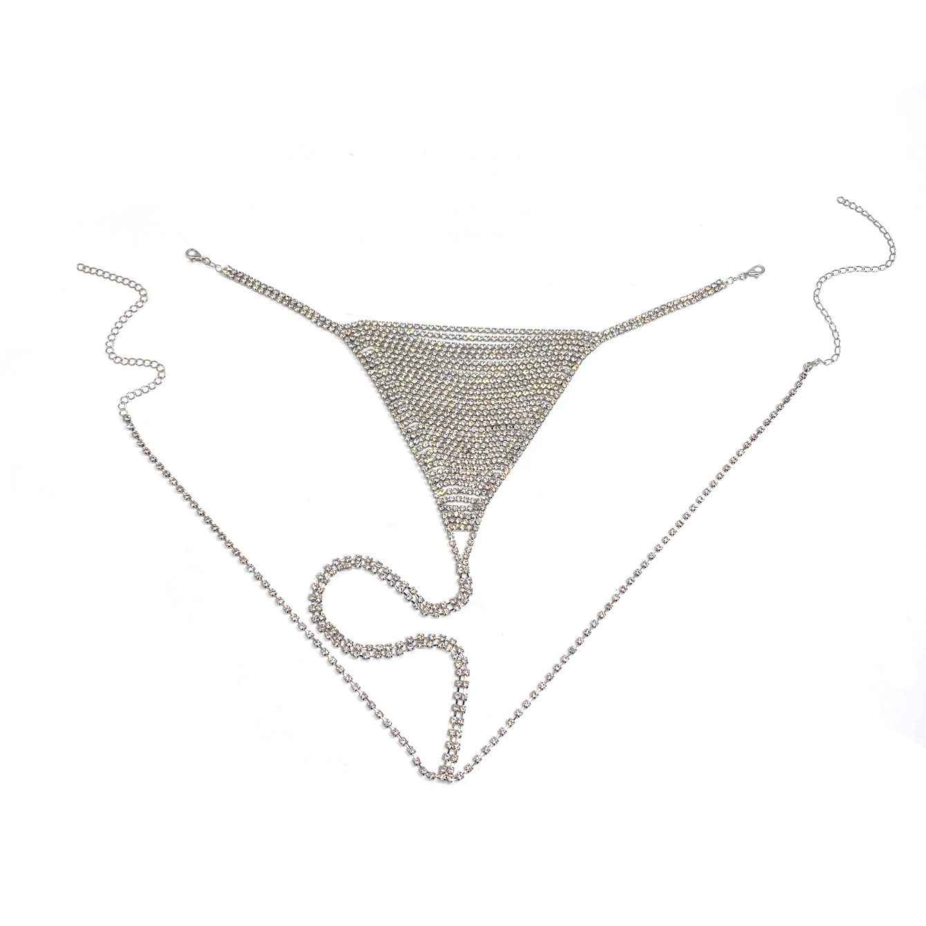 Seksi Özel Tasarım Kristal Taş - Body Jewelry Bulk incelemesi ve fiyatı