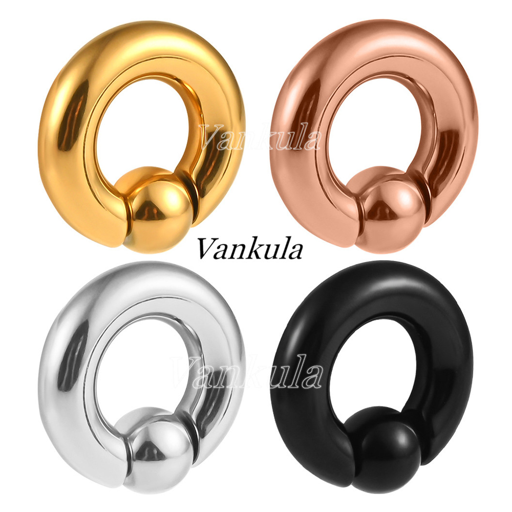 Vankula 2 adet Kulak Tıkacı Tü - Body Jewelry Gauges incelemesi ve fiyatı