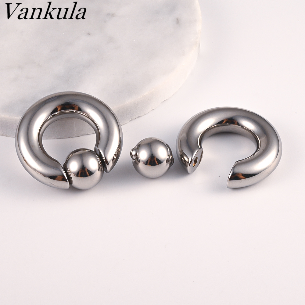 Vankula 2 adet Kulak Tıkacı Tü - Body Jewelry Gauges incelemesi ve fiyatı
