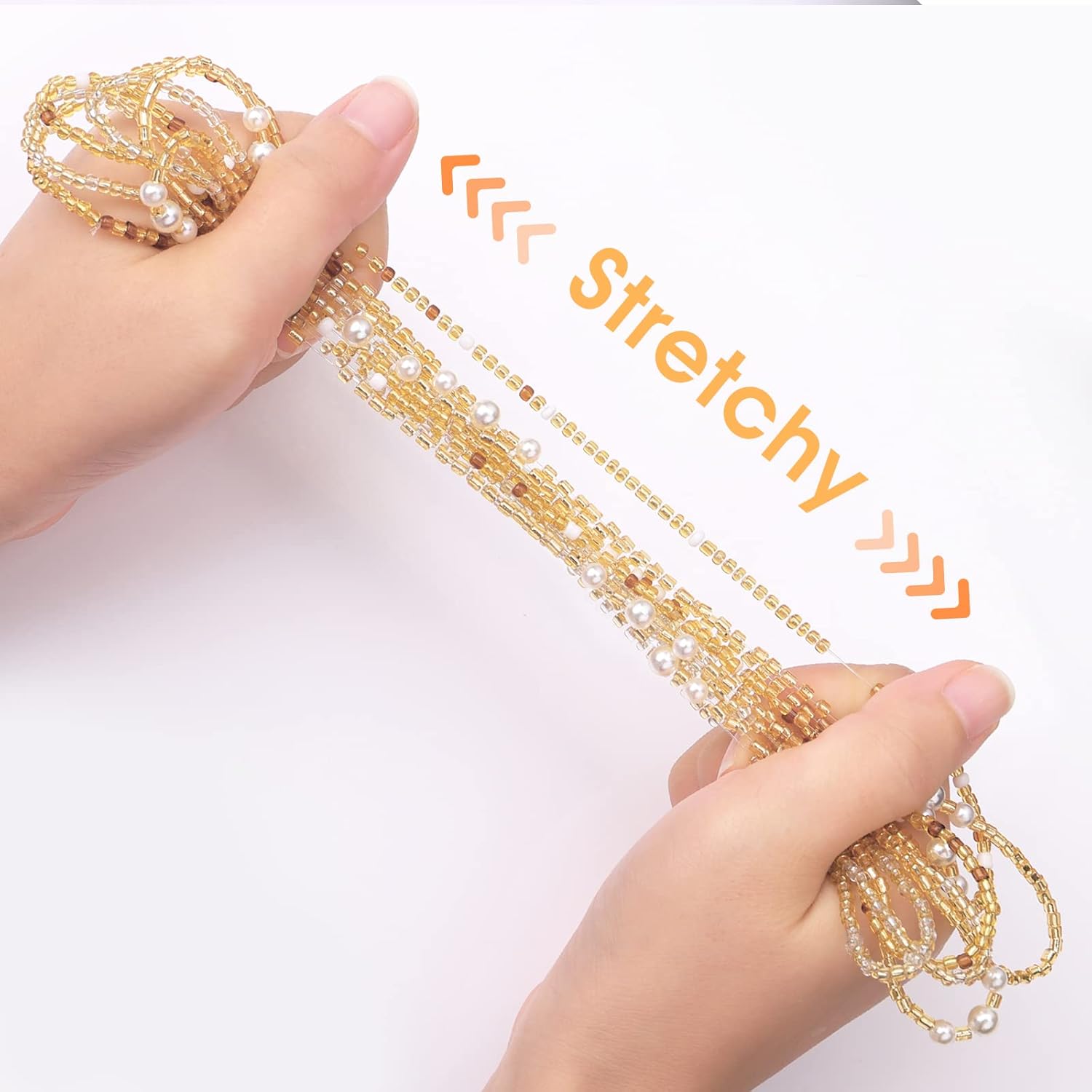 Kadınlar için bel boncukları,  - Qualiti Body Jewelry incelemesi ve fiyatı