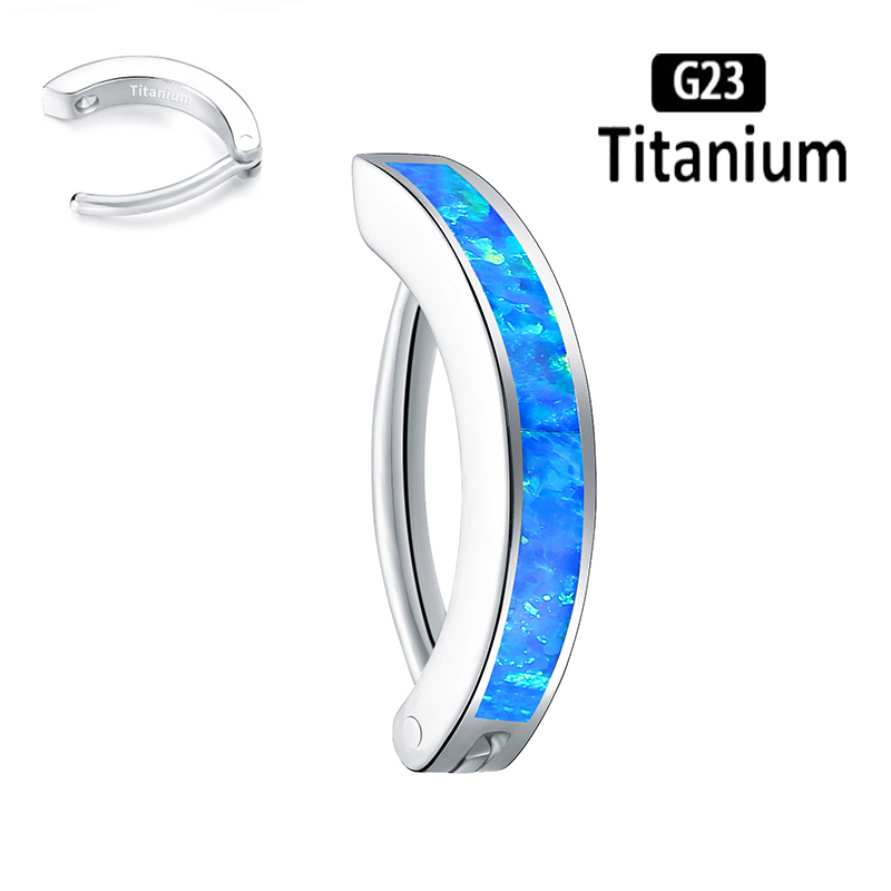 1 adet 14G implant sınıfı G23  - Body Jewelry Implant Grade Titanium incelemesi ve fiyatı