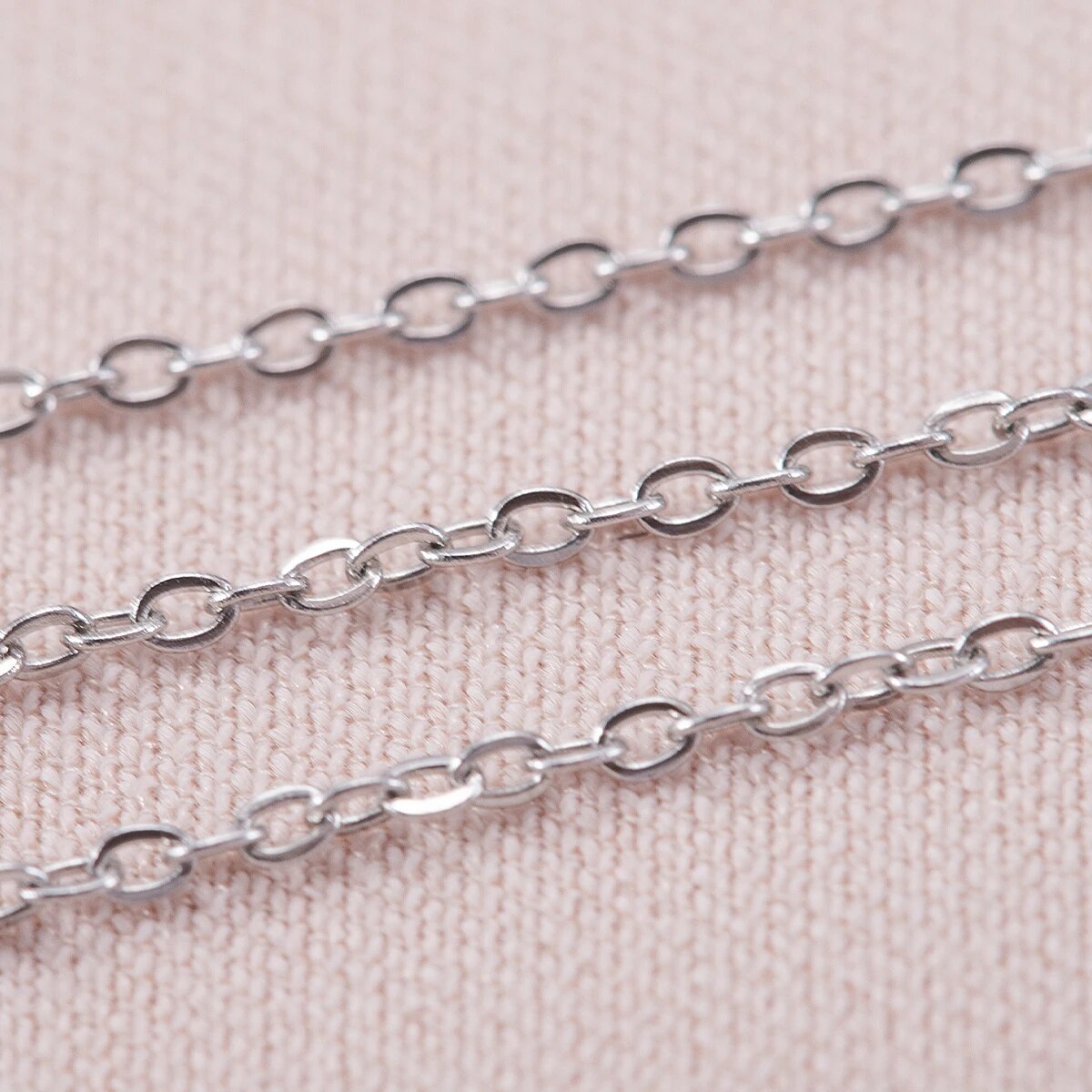 10 metre Paslanmaz Çelik O Şek - Body Jewelry Chains incelemesi ve fiyatı
