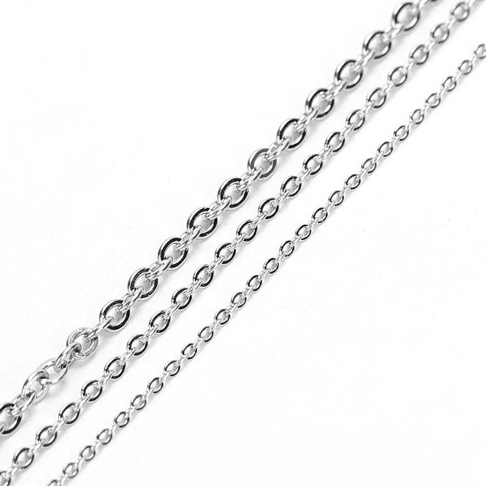 10 metre Paslanmaz Çelik O Şek - Body Jewelry Chains incelemesi ve fiyatı