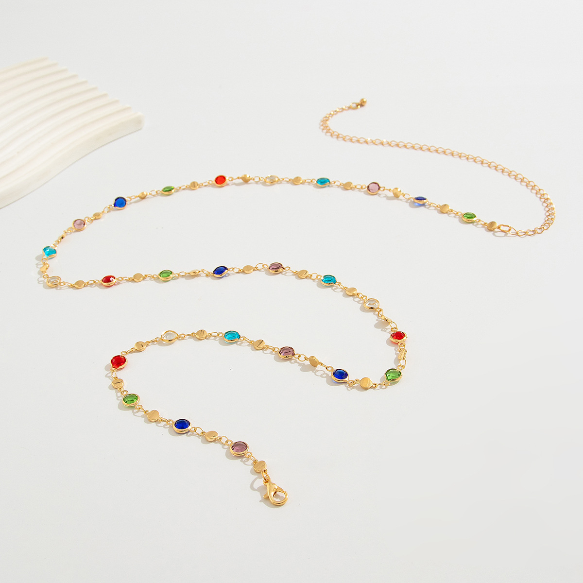 Kadınlar için Basit Renkli Geo - Qualiti Body Jewelry incelemesi ve fiyatı