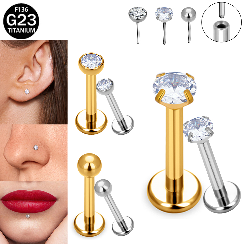 F136 G23 İmplant Kalitesinde T - Body Jewelry Implant Grade Titanium incelemesi ve fiyatı