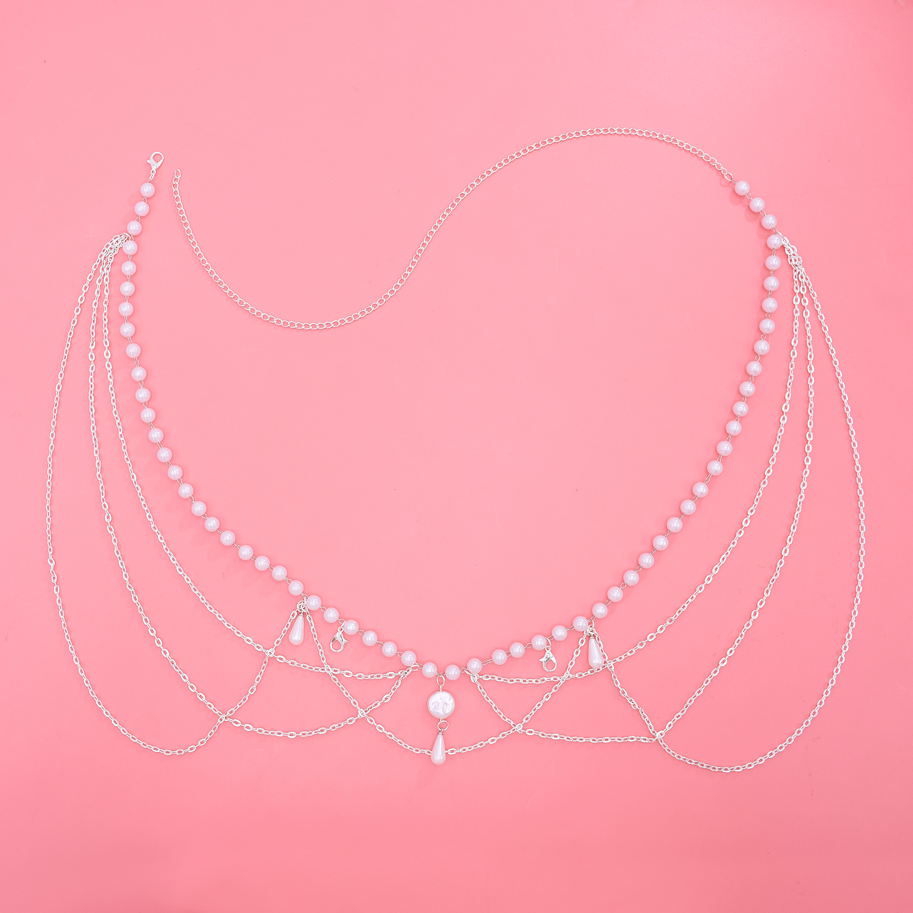 Seksi Bel Zincir Kemer Çok Kat - Qualiti Body Jewelry incelemesi ve fiyatı