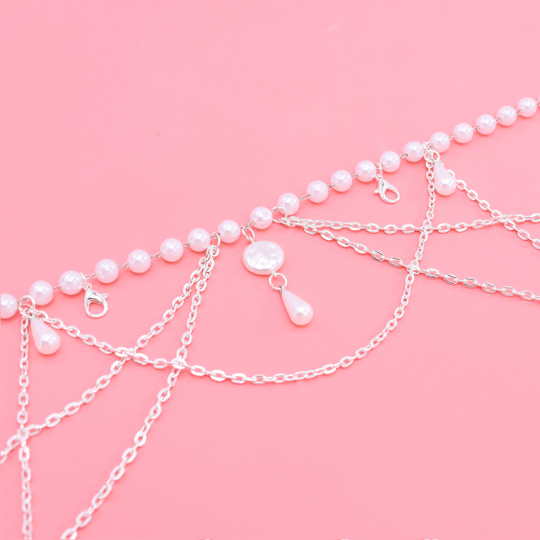 Seksi Bel Zincir Kemer Çok Kat - Qualiti Body Jewelry incelemesi ve fiyatı