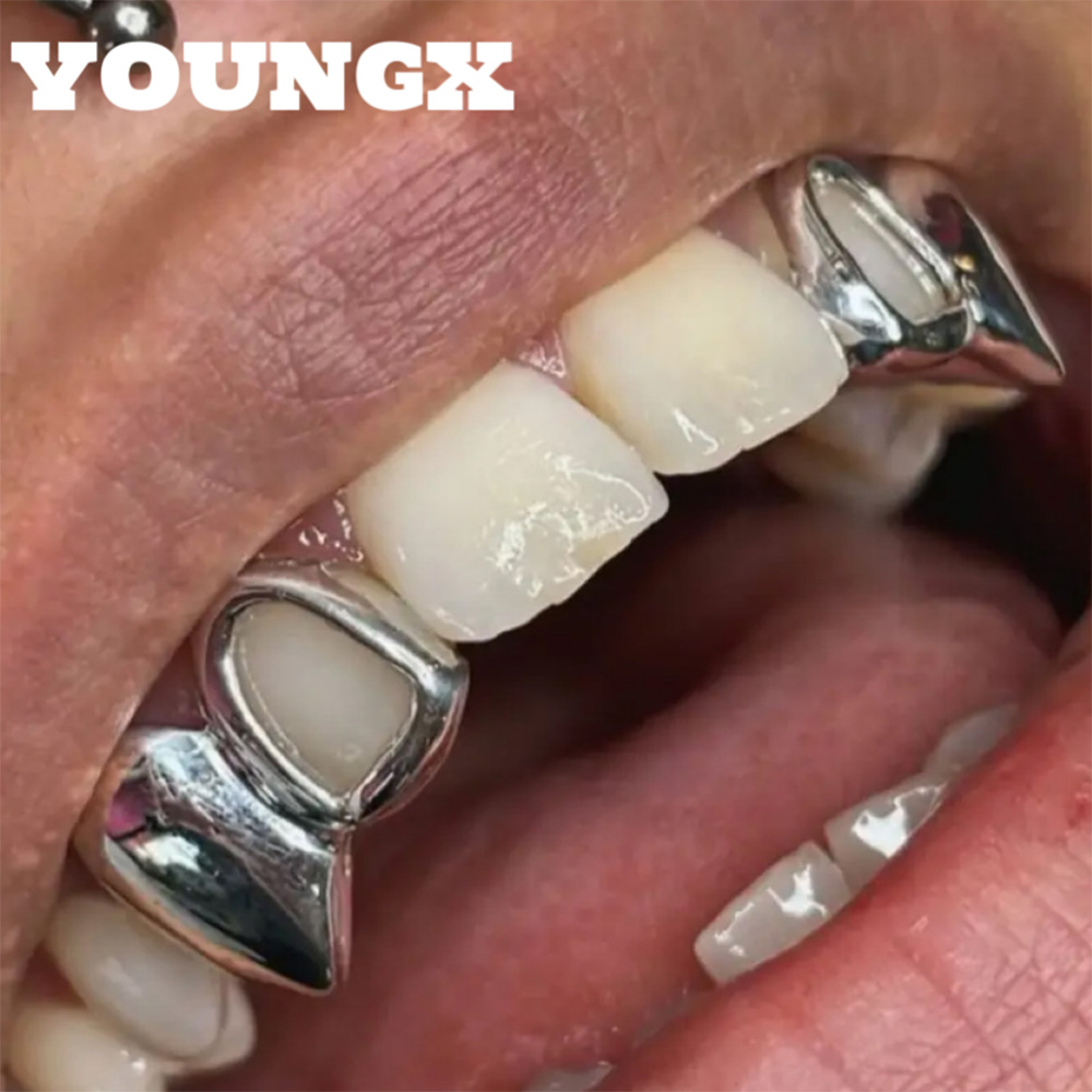 YOUNGX Hip Hop Çift Katmanlı P - Body Jewelry Men incelemesi ve fiyatı