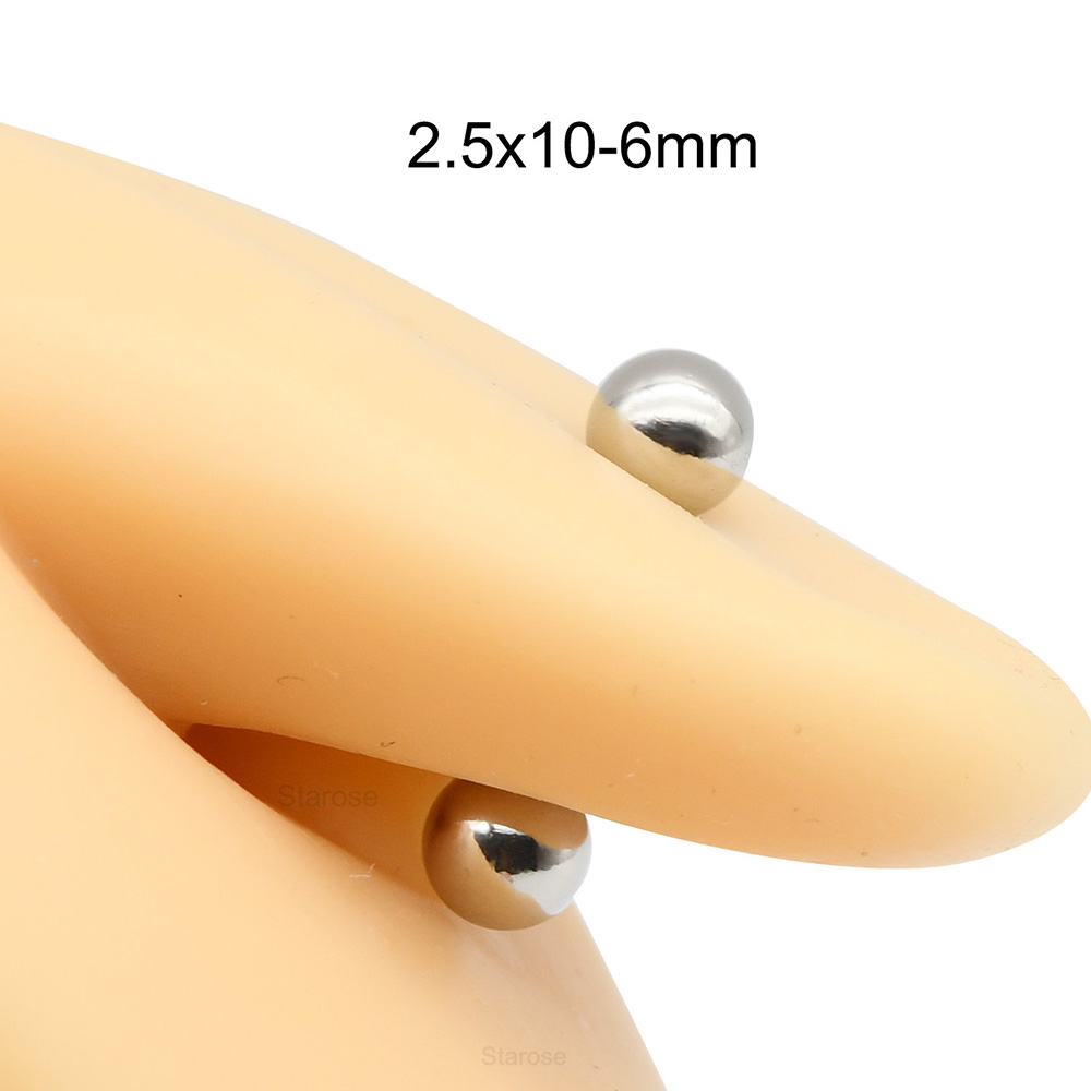 1 adet 12G-00G Paslanmaz Çelik - Body Jewelry Gauges incelemesi ve fiyatı