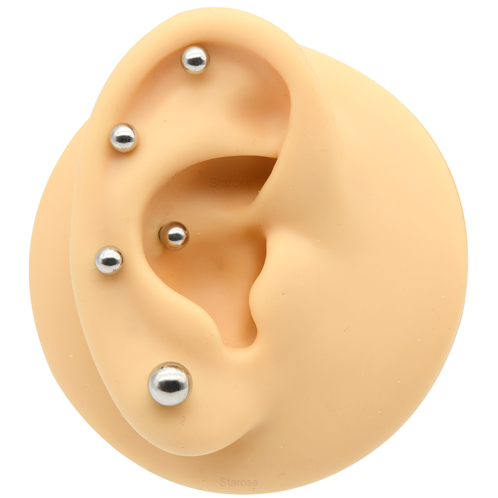 1 adet 12G-00G Paslanmaz Çelik - Body Jewelry Gauges incelemesi ve fiyatı