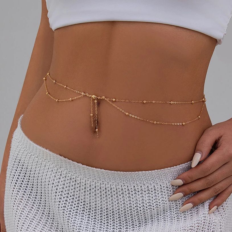 KunJoe Çok Katmanlı Altın Reng - Qualiti Body Jewelry incelemesi ve fiyatı