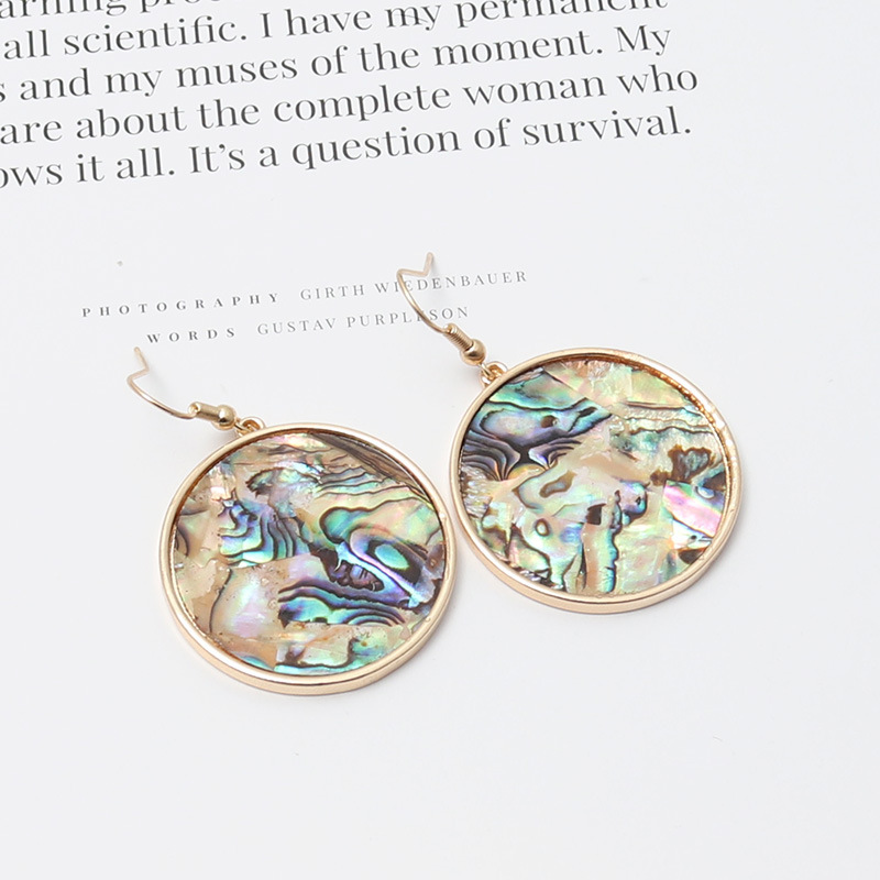 Büyük Yuvarlak Abalone Kabuklu - Body Jewelry Brands incelemesi ve fiyatı