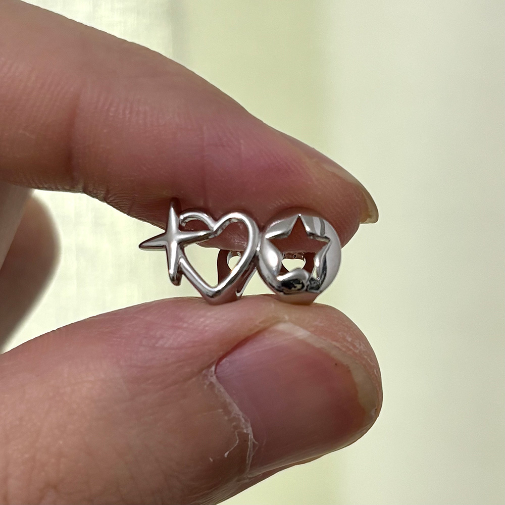RACHELZ Y2K Vintage Çift Içi B - Body Jewelry Men incelemesi ve fiyatı