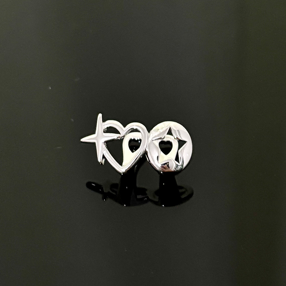 RACHELZ Y2K Vintage Çift Içi B - Body Jewelry Men incelemesi ve fiyatı