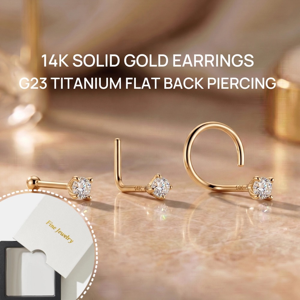 DIeSchein 14 Ayar Som Altın Bu - Yellow Body Jewelry incelemesi ve fiyatı