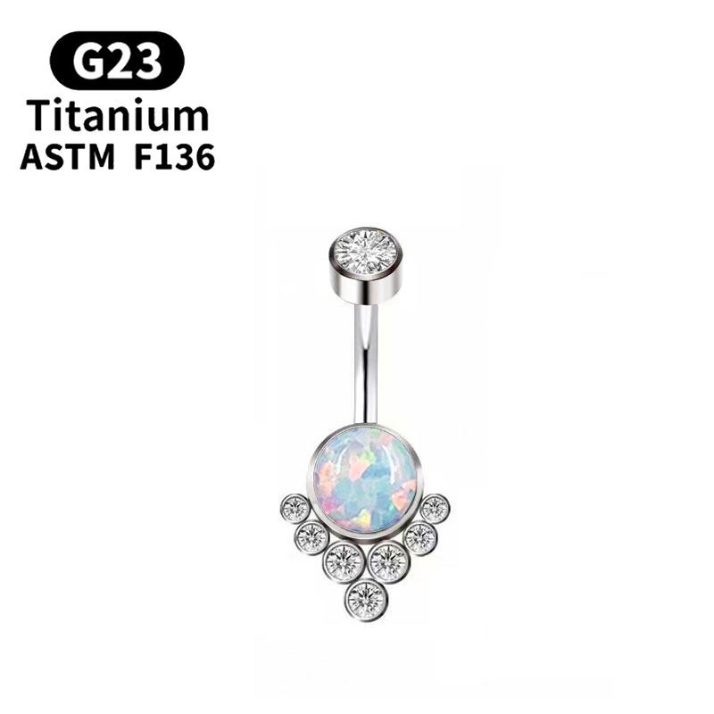 G23 Titanyum Piercing Titanyum - Body Jewelry Implant Grade Titanium incelemesi ve fiyatı