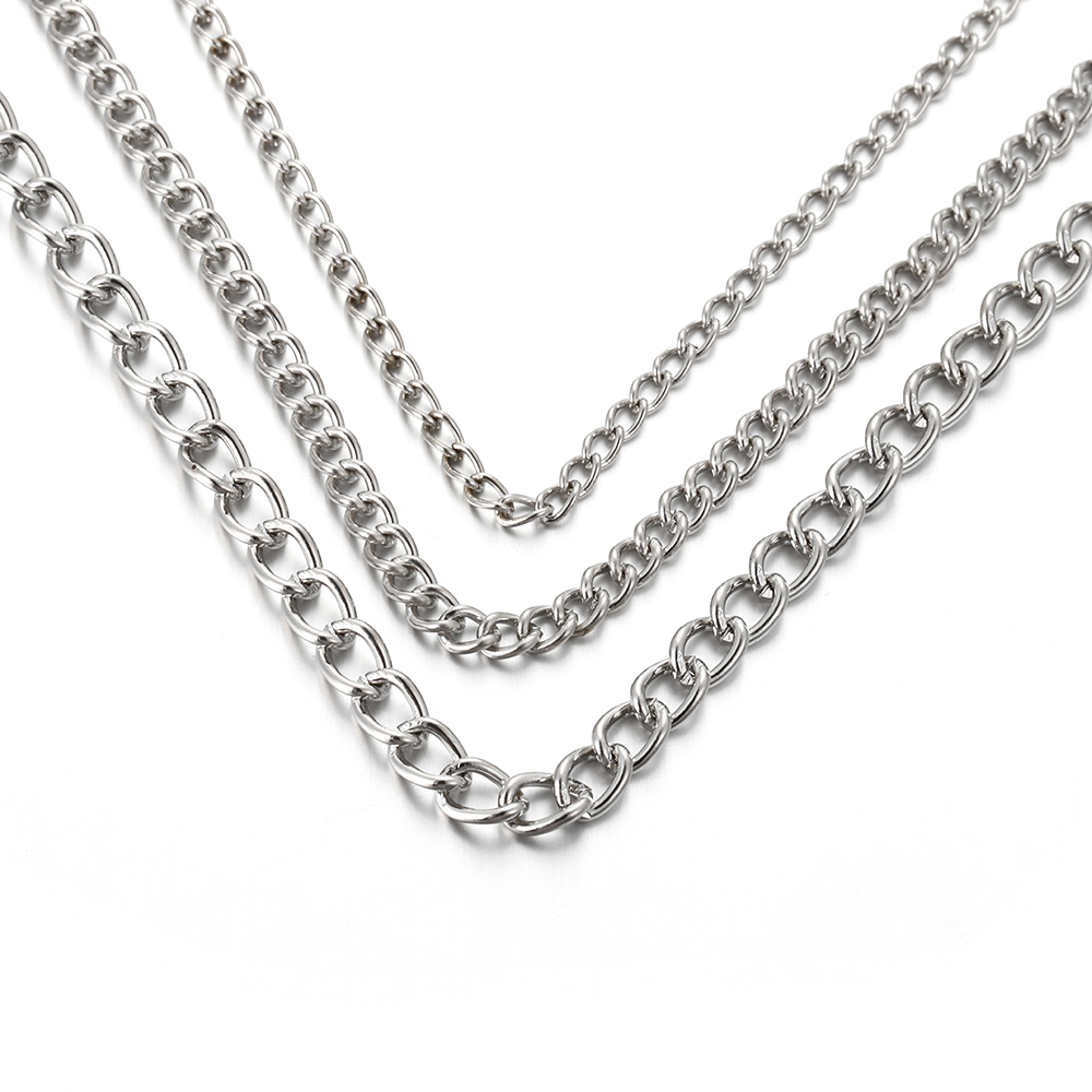 2 metre 2.5/3.5/4.5mm Metal Dü - Body Jewelry Chains incelemesi ve fiyatı
