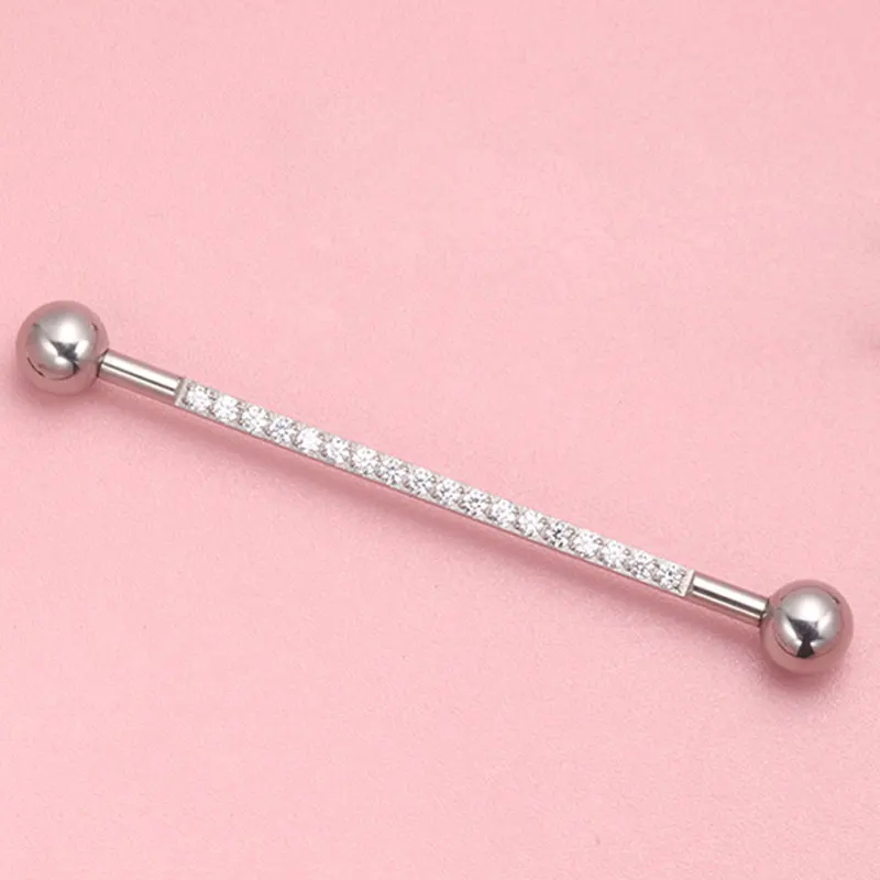 F136 İmplant Sınıf Titanyum 14 - Body Jewelry Implant Grade Titanium incelemesi ve fiyatı