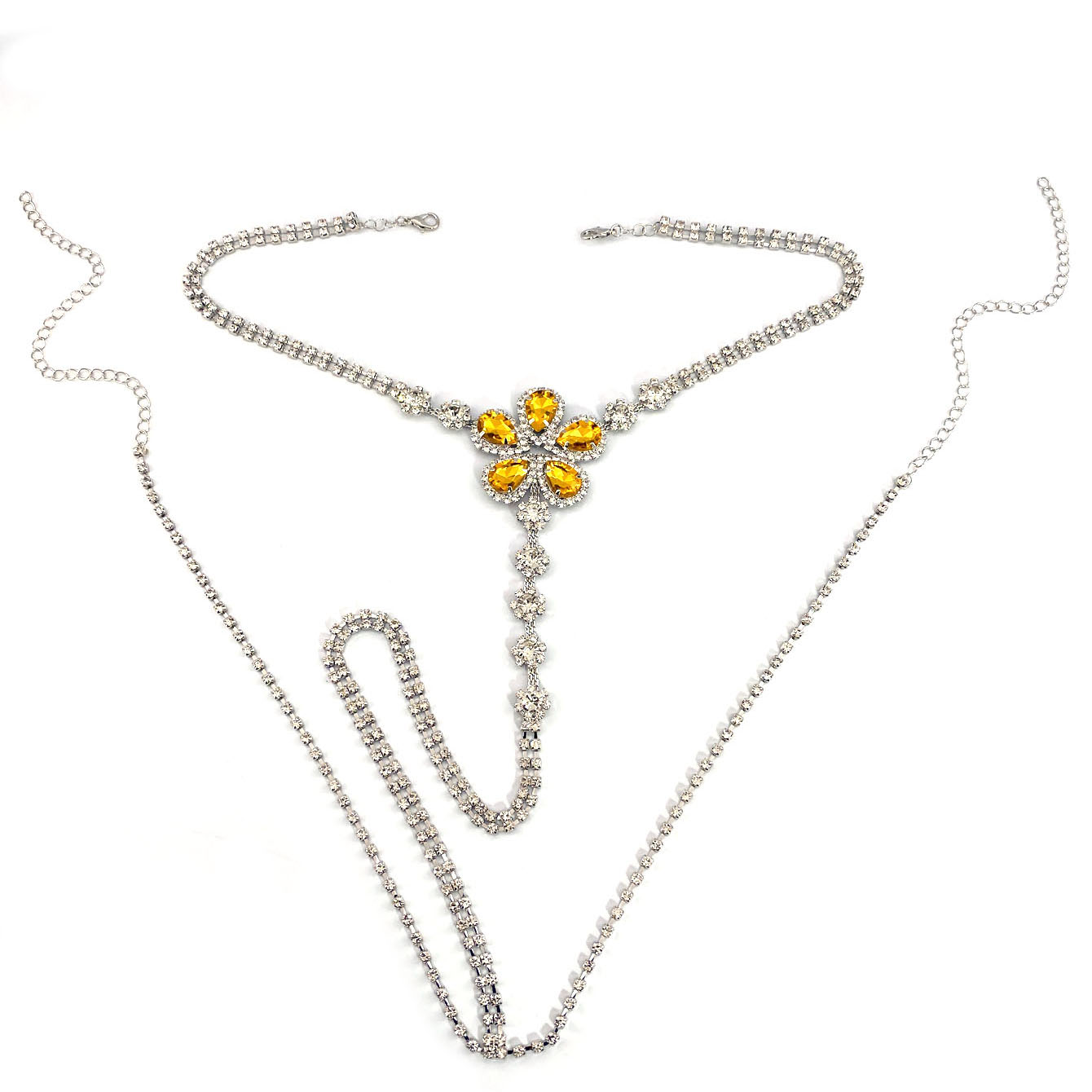 1 adet çiçek şekilli seksi Rhi - Body Jewelry Bulk incelemesi ve fiyatı