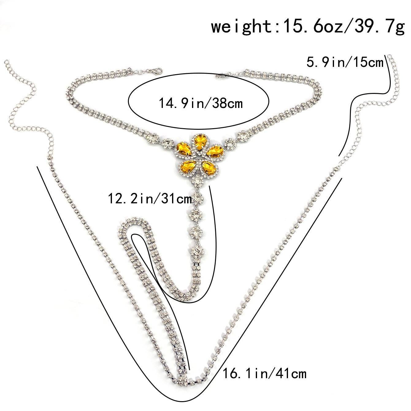 1 adet çiçek şekilli seksi Rhi - Body Jewelry Bulk incelemesi ve fiyatı