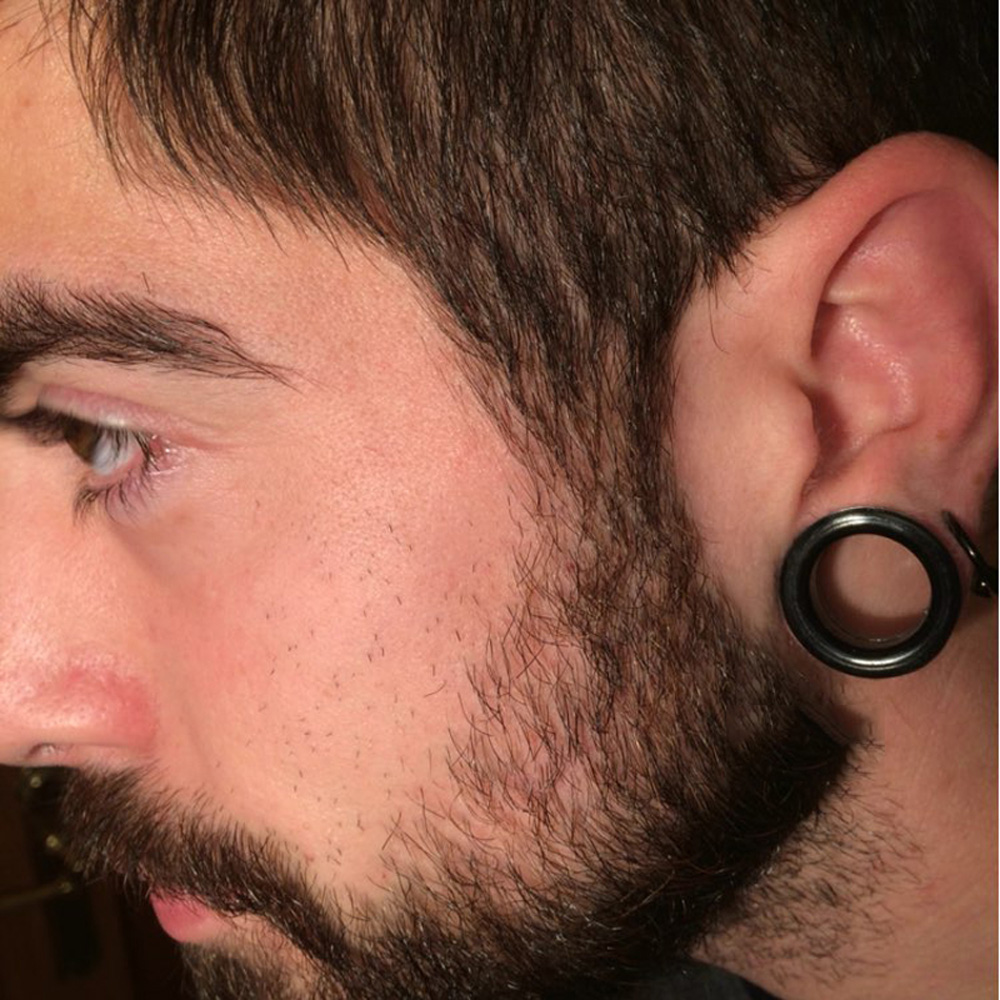 1 çift 3mm-76mm Büyük Boy Içi  - Body Jewelry Gauges incelemesi ve fiyatı