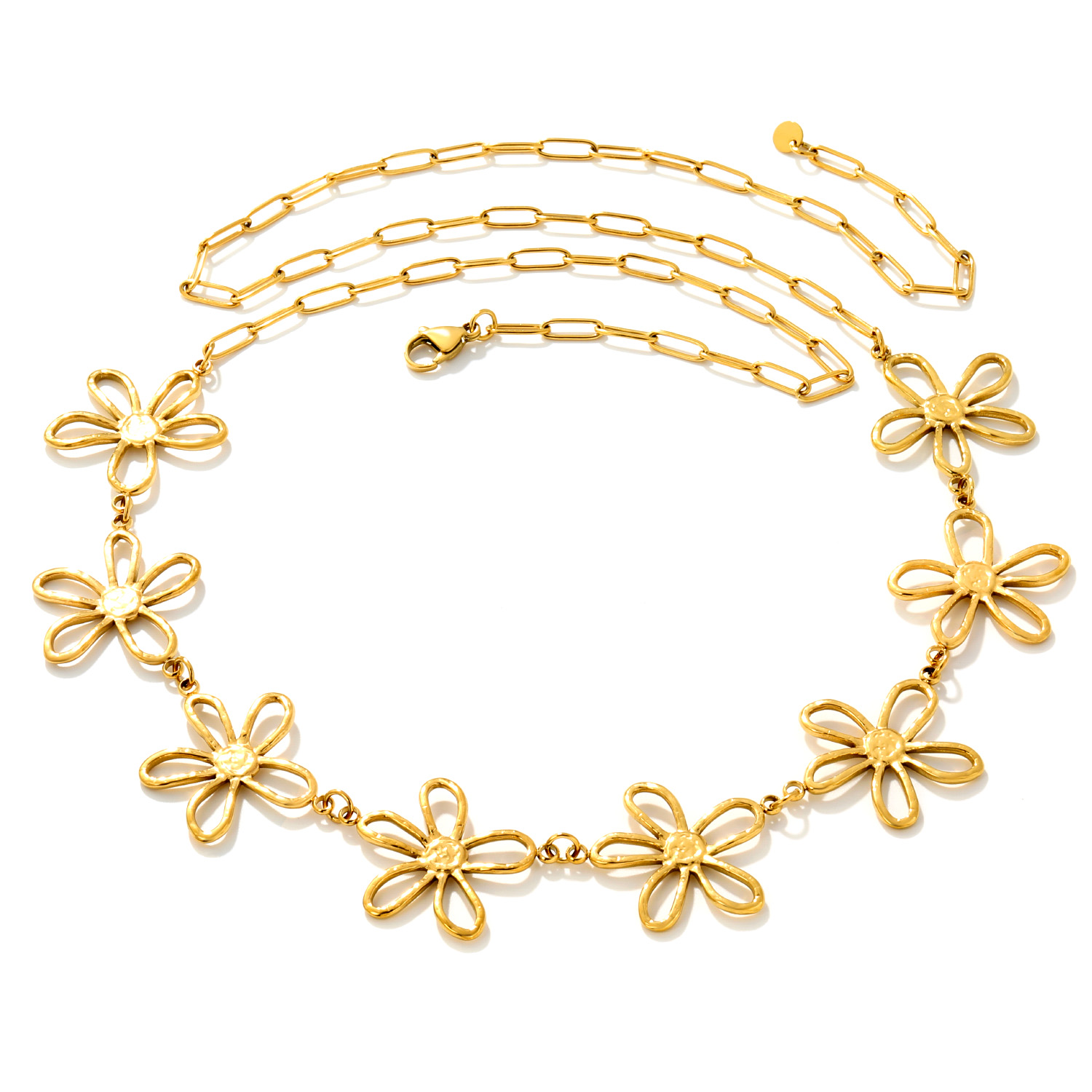 LUXUKISSKIDS Peri Bohem Çiçek  - Body Jewelry Brands incelemesi ve fiyatı