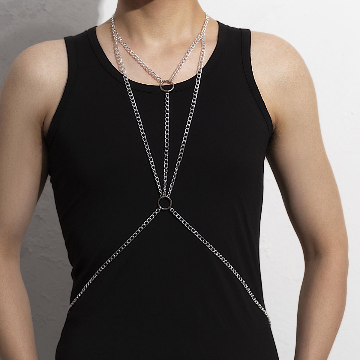 Şeffaf İç Çamaşırı Göbek Takıs - Body Jewelry Men incelemesi ve fiyatı
