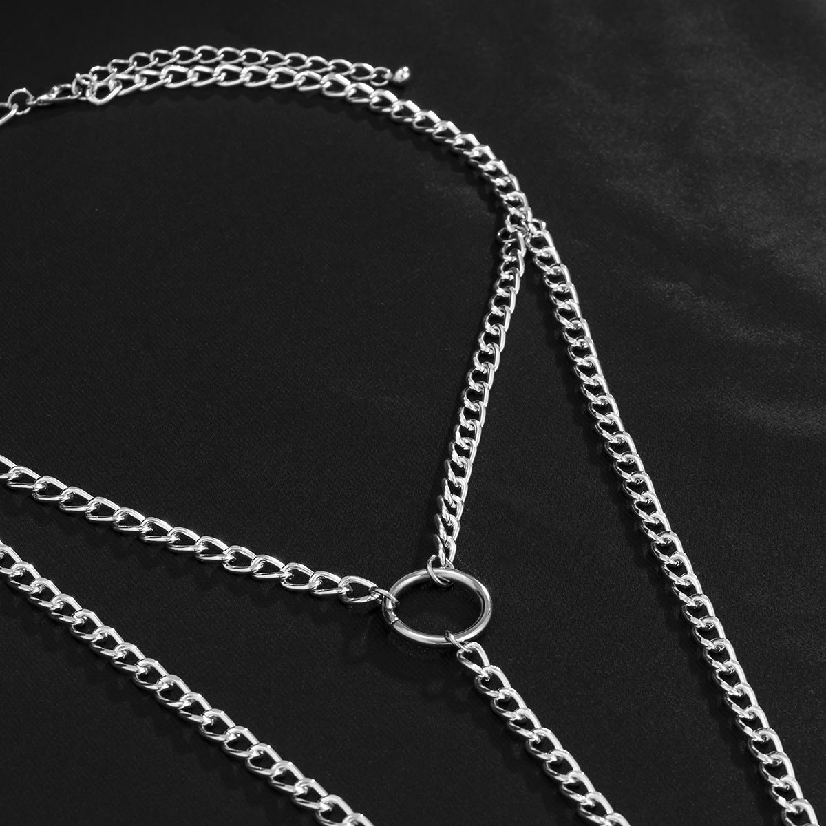 Şeffaf İç Çamaşırı Göbek Takıs - Body Jewelry Men incelemesi ve fiyatı