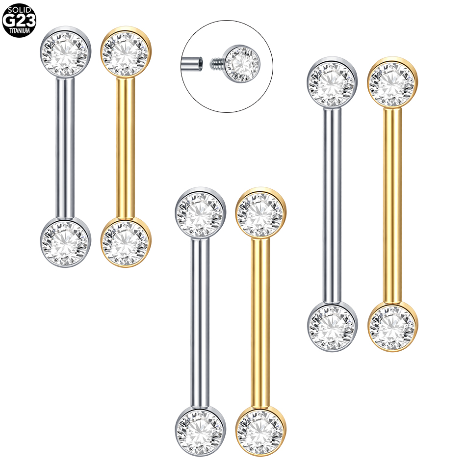 1/5 adet İmplant Sınıf Titanyu - Body Jewelry Implant Grade Titanium incelemesi ve fiyatı