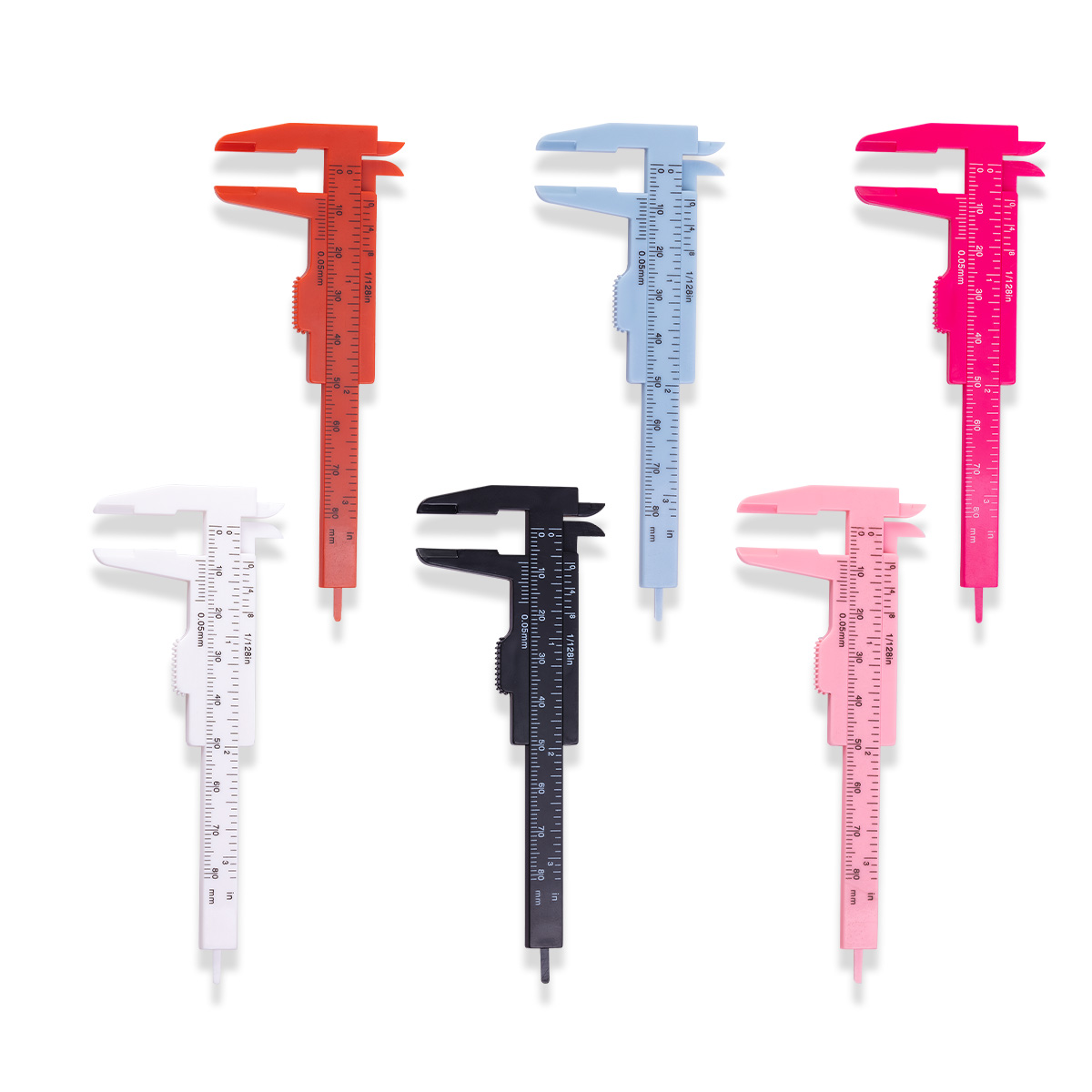 0-80mm sürgülü sürmeli kumpas  - Body Jewelry Gauges incelemesi ve fiyatı