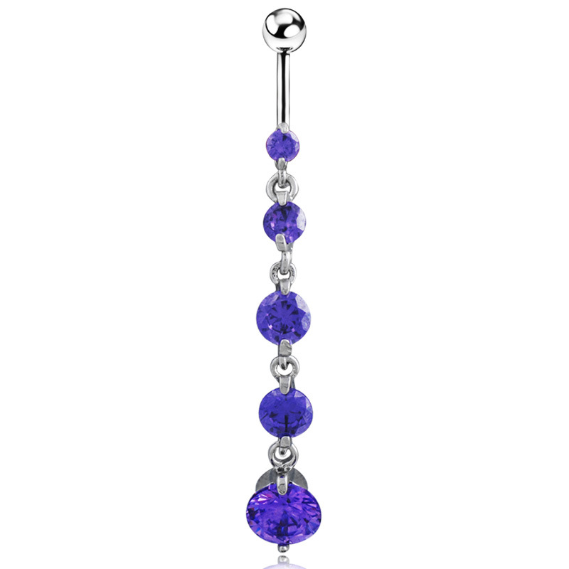 2023 marka uzun Rhinestone Pie - Body Jewelry Brands incelemesi ve fiyatı