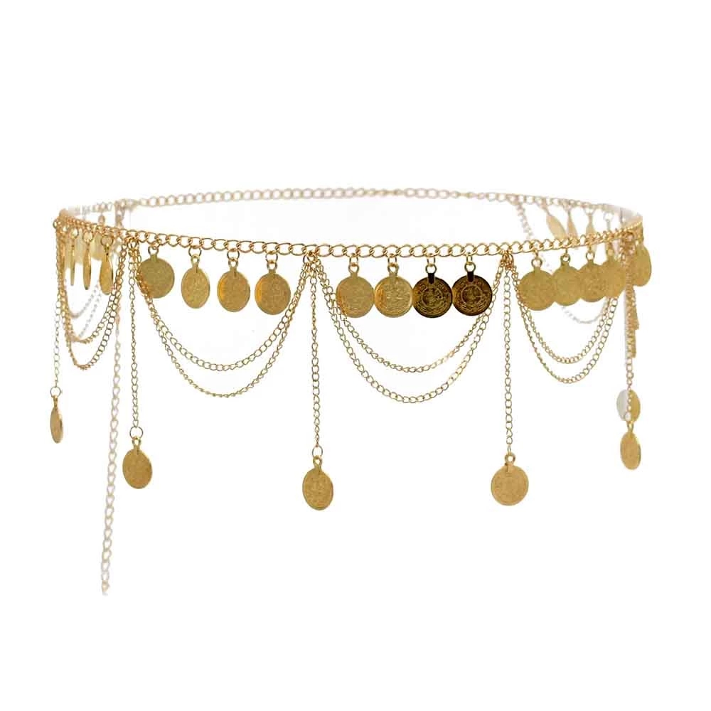 Çingene kabile Vintage altın r - Body Jewelry Indian incelemesi ve fiyatı
