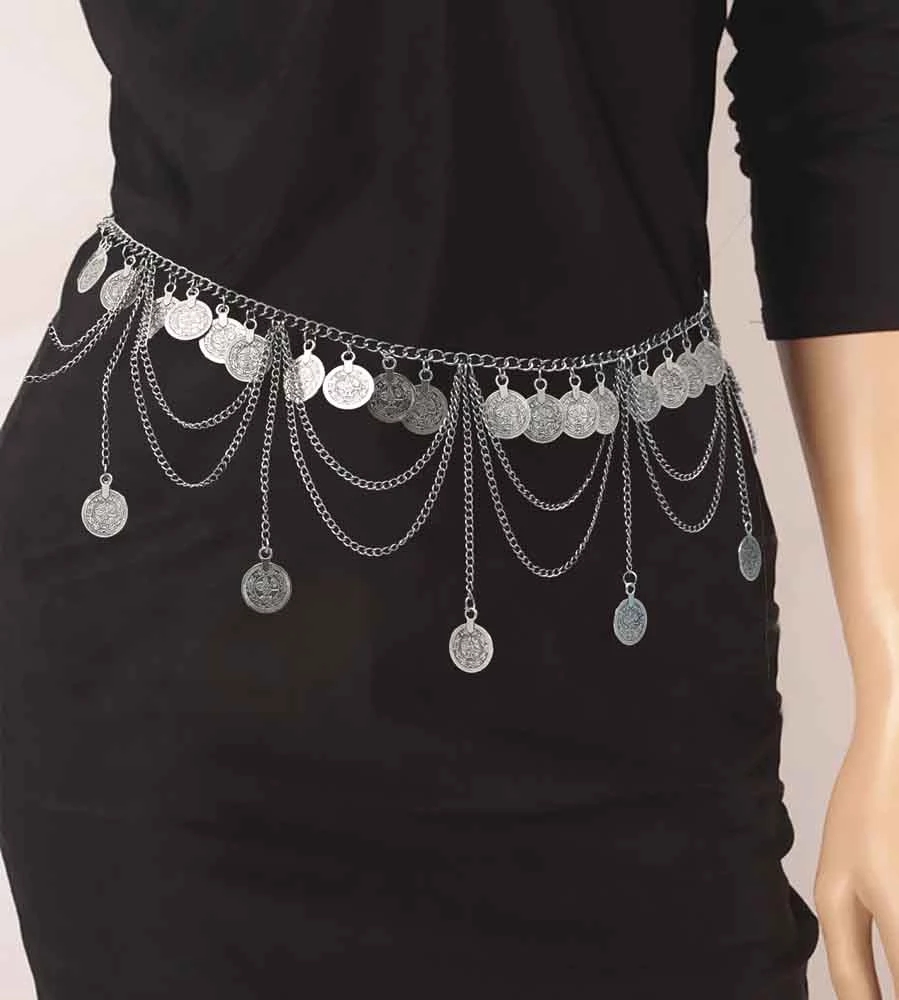 Çingene kabile Vintage altın r - Body Jewelry Indian incelemesi ve fiyatı